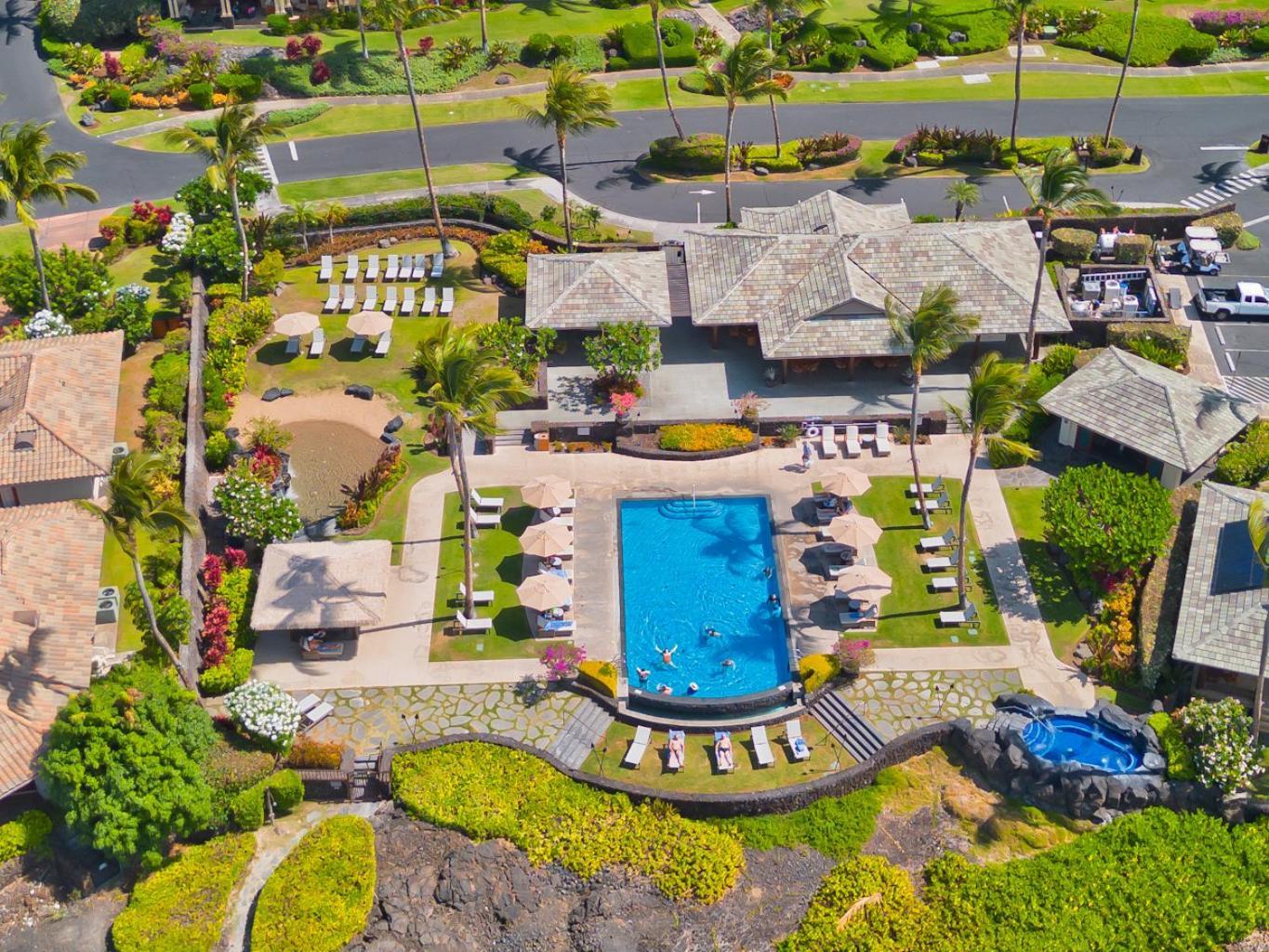 Hilton Pool Pass Included, Kolea - Luxe Penthouse Vila Waikoloa Exterior foto