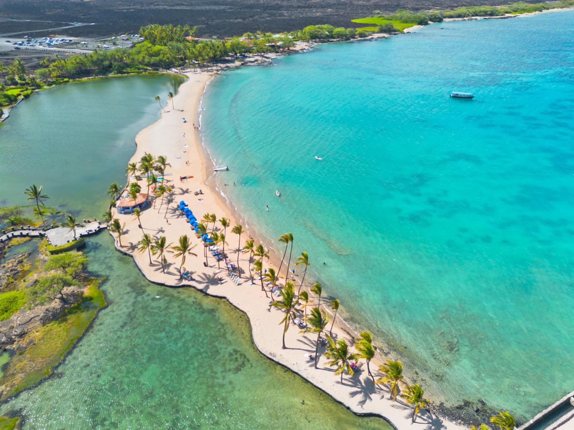 Hilton Pool Pass Included, Kolea - Luxe Penthouse Vila Waikoloa Exterior foto