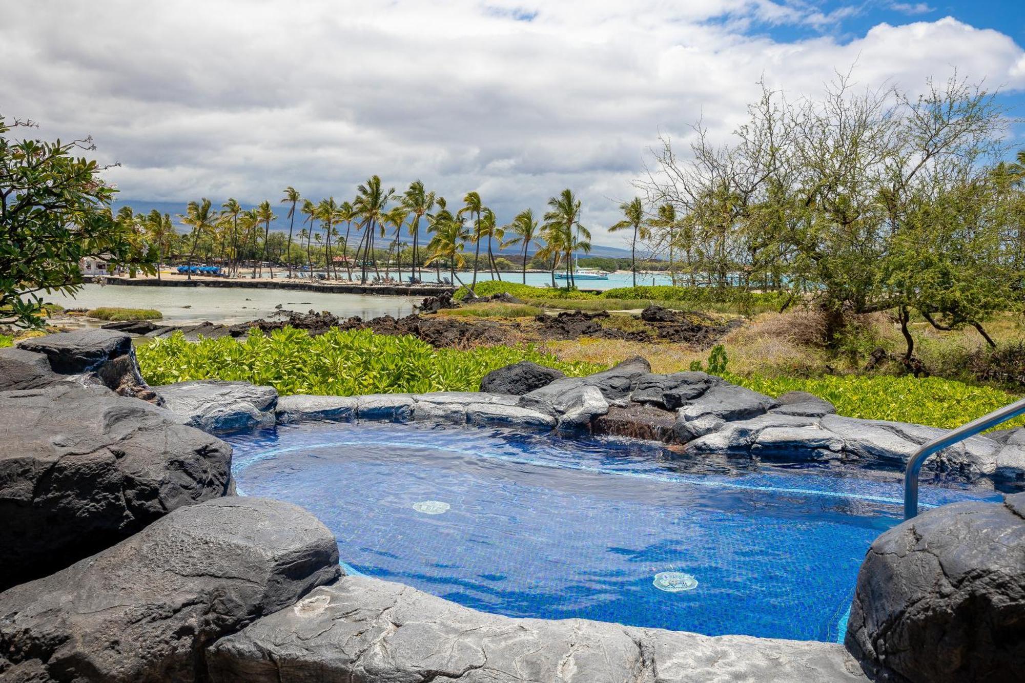 Hilton Pool Pass Included, Kolea - Luxe Penthouse Vila Waikoloa Exterior foto