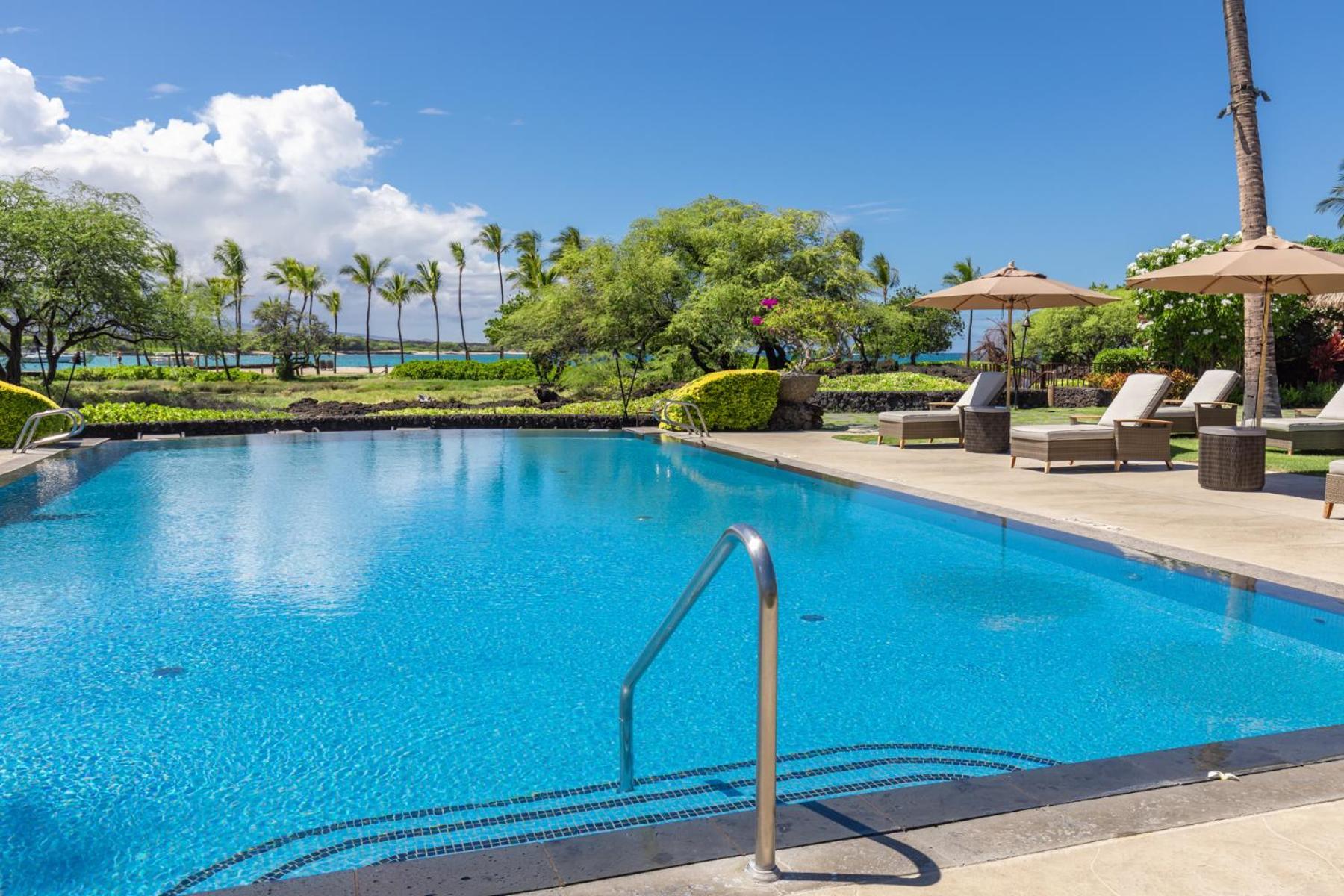 Hilton Pool Pass Included, Kolea - Luxe Penthouse Vila Waikoloa Exterior foto