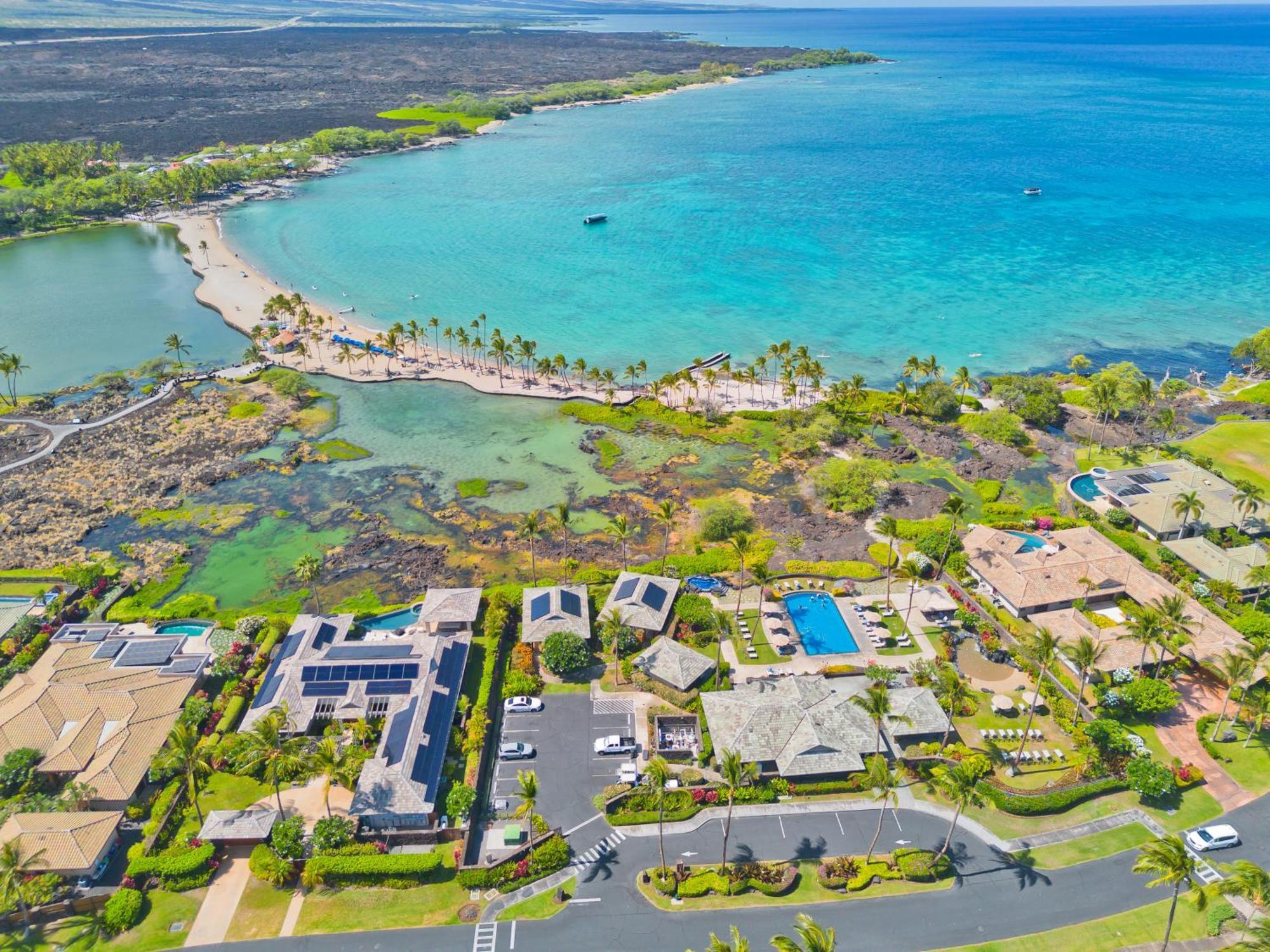 Hilton Pool Pass Included, Kolea - Luxe Penthouse Vila Waikoloa Exterior foto