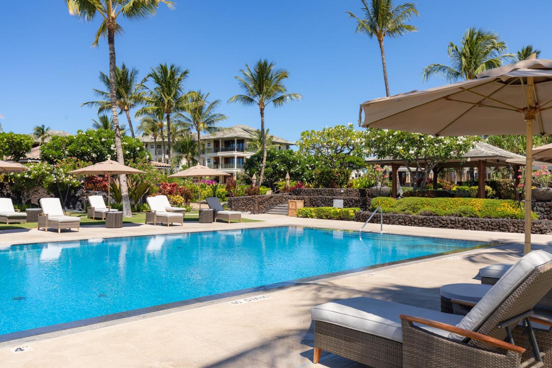 Hilton Pool Pass Included, Kolea - Luxe Penthouse Vila Waikoloa Exterior foto