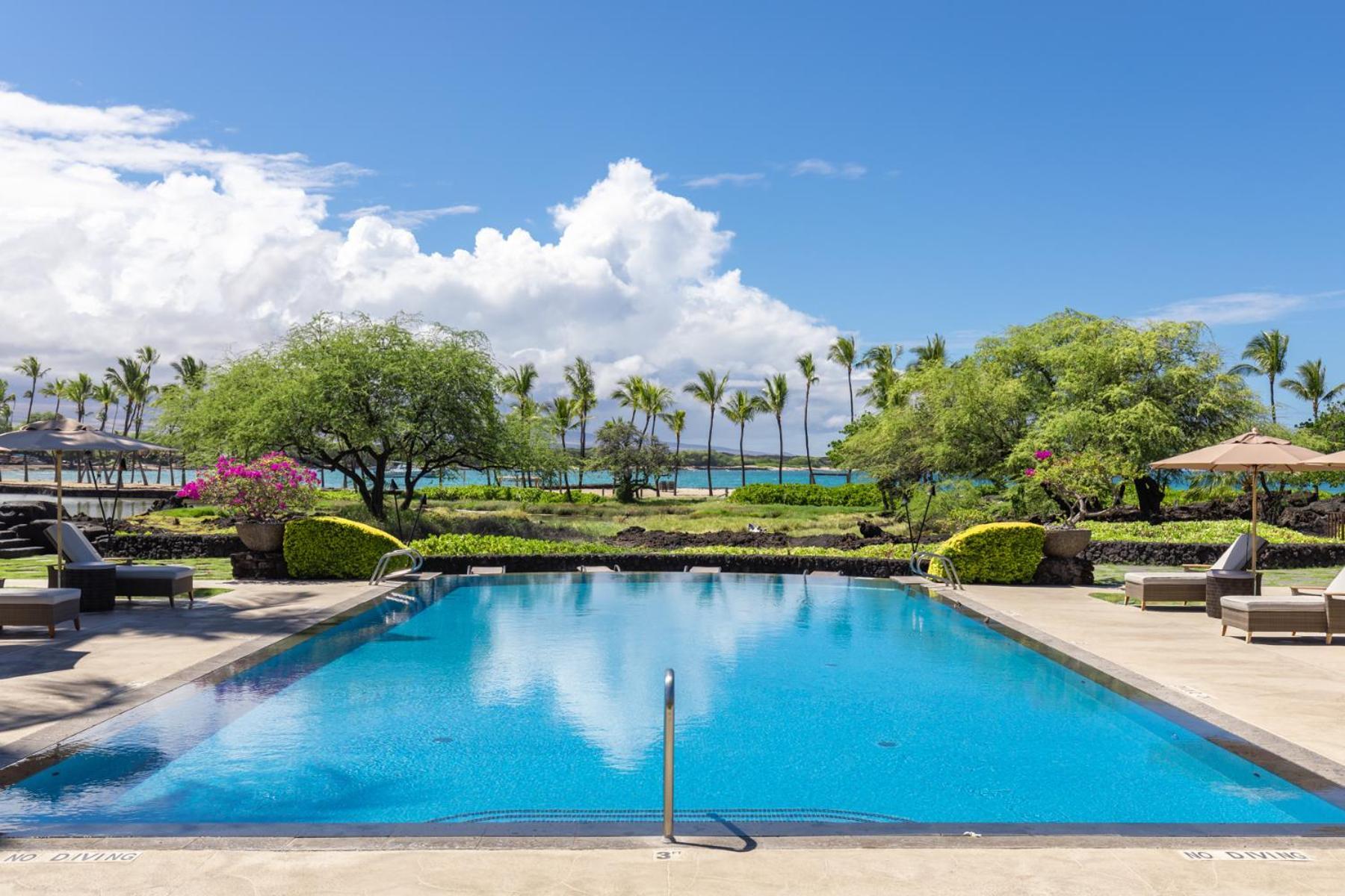 Hilton Pool Pass Included, Kolea - Luxe Penthouse Vila Waikoloa Exterior foto