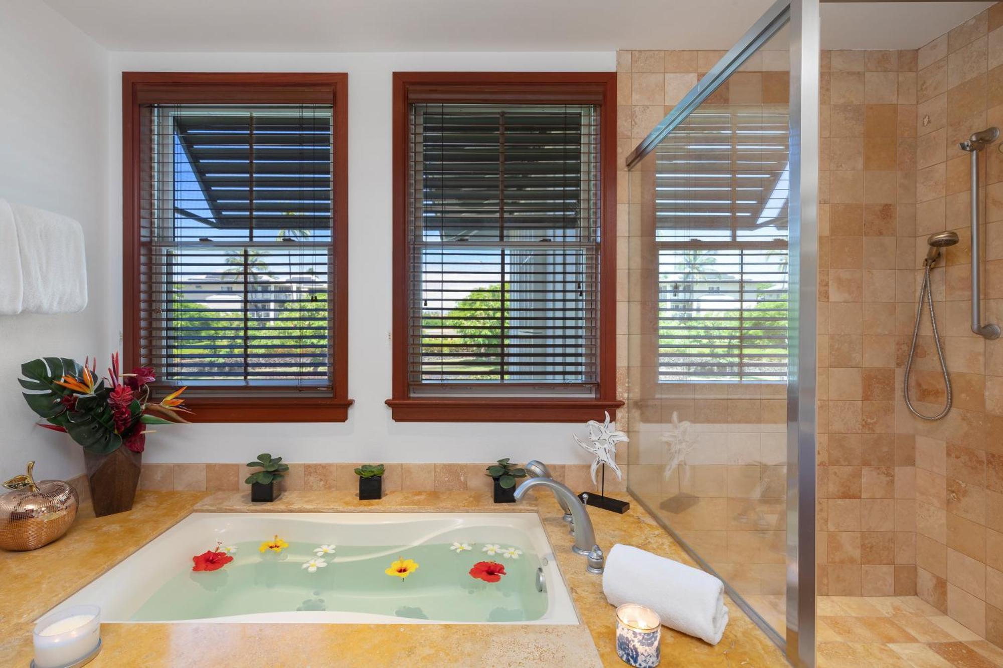 Hilton Pool Pass Included, Kolea - Luxe Penthouse Vila Waikoloa Exterior foto