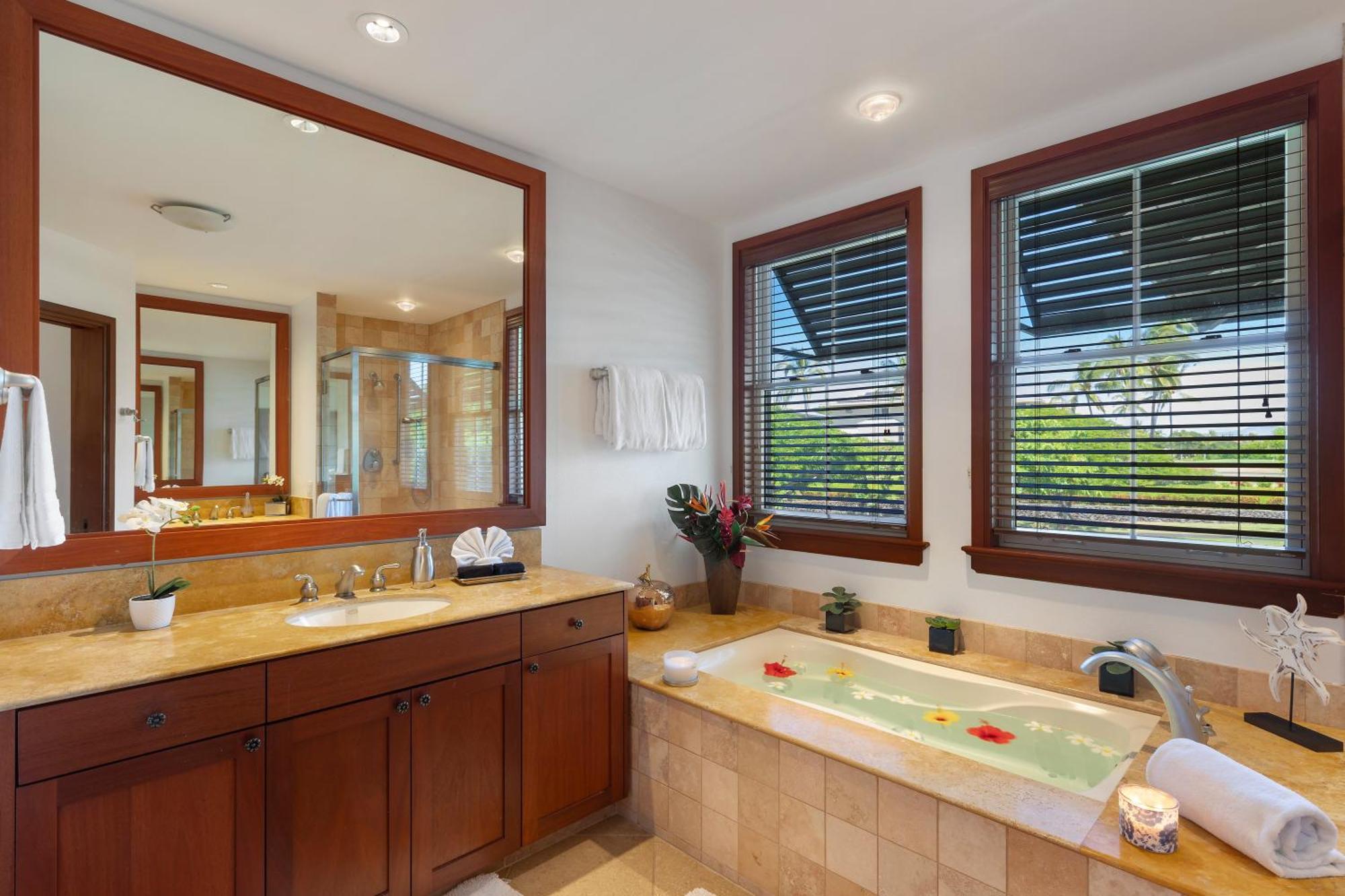 Hilton Pool Pass Included, Kolea - Luxe Penthouse Vila Waikoloa Exterior foto