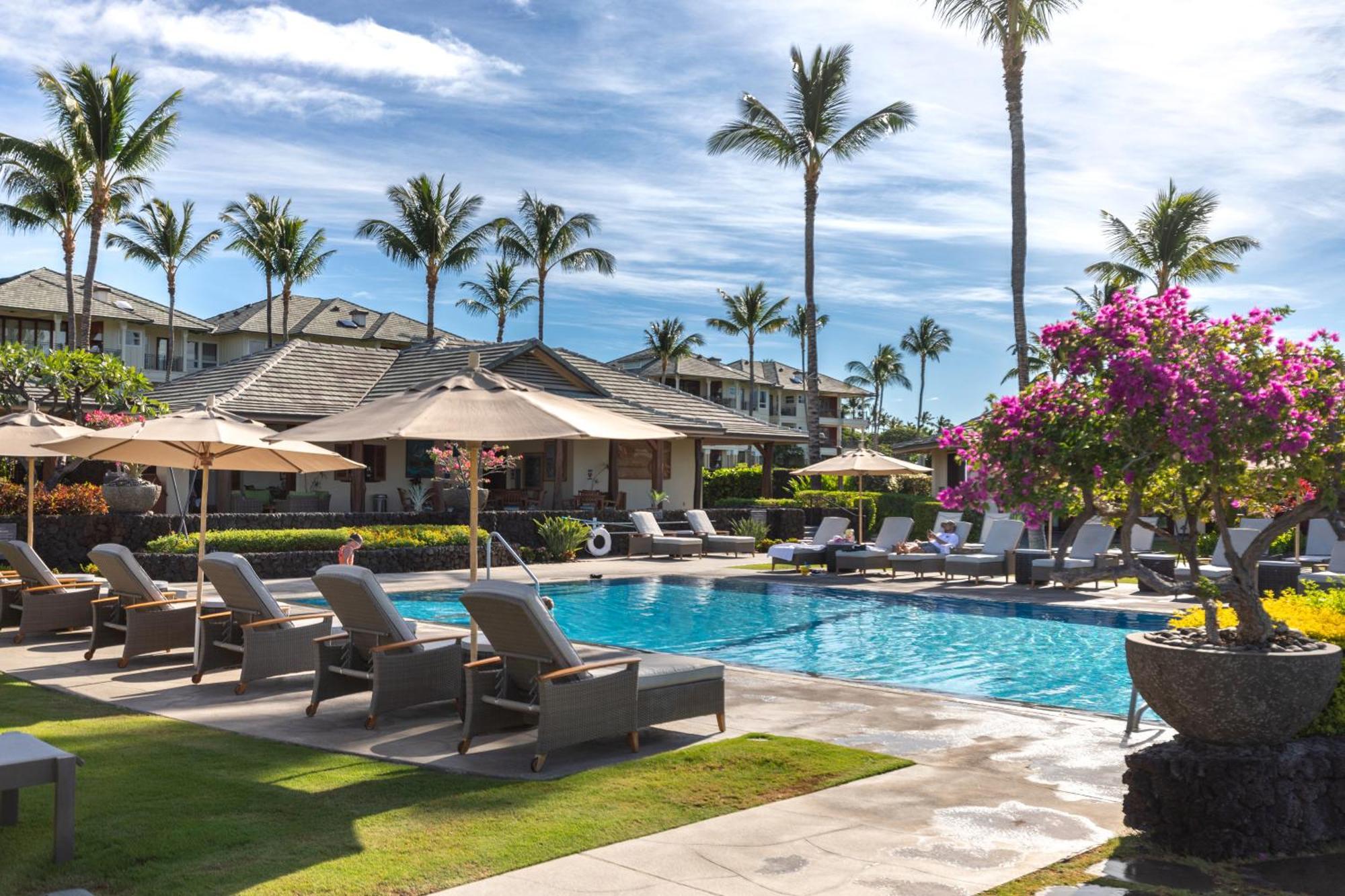 Hilton Pool Pass Included, Kolea - Luxe Penthouse Vila Waikoloa Exterior foto