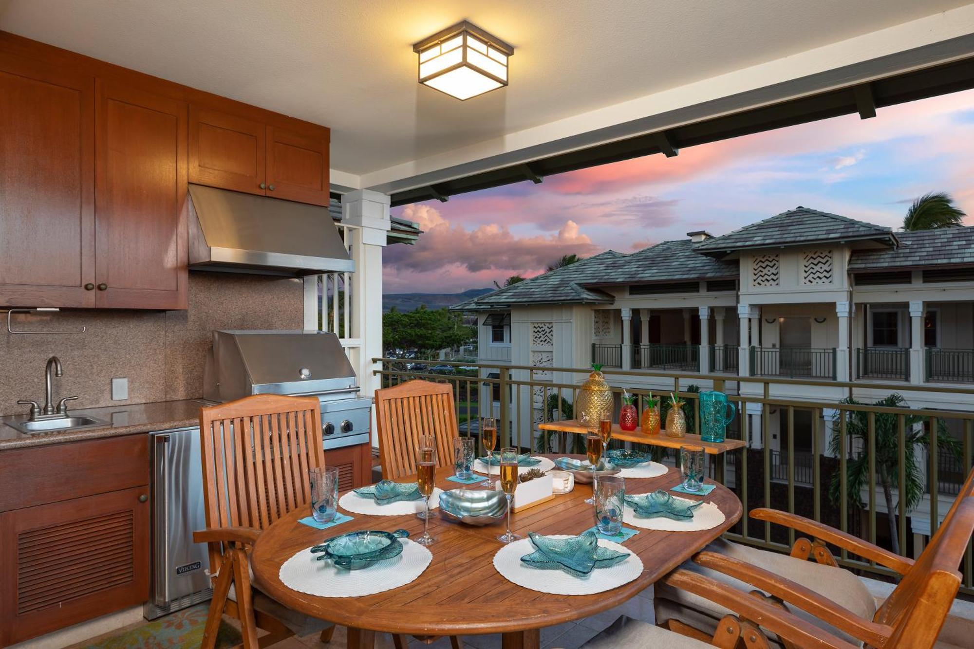 Hilton Pool Pass Included, Kolea - Luxe Penthouse Vila Waikoloa Exterior foto