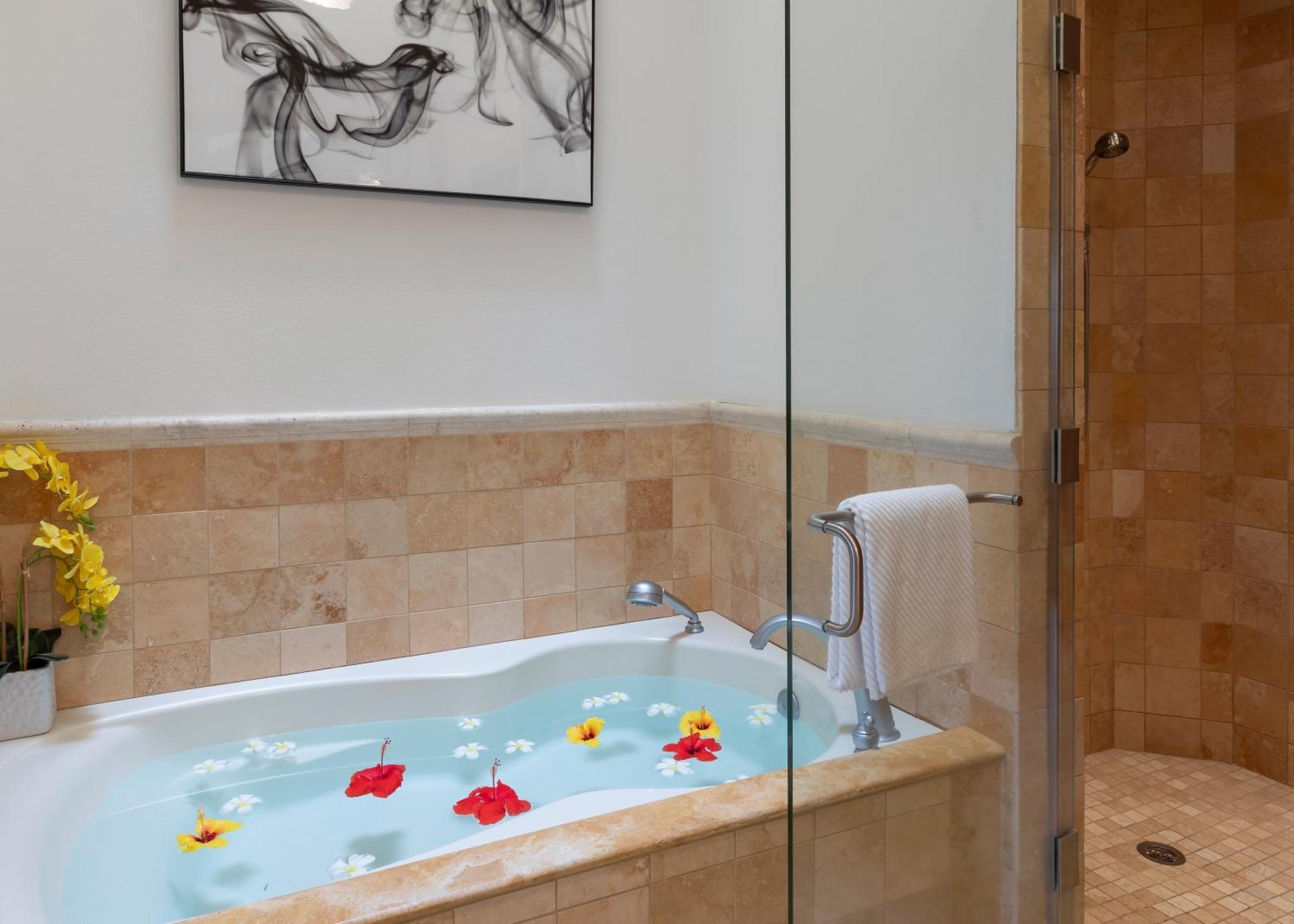 Hilton Pool Pass Included, Kolea - Luxe Penthouse Vila Waikoloa Exterior foto