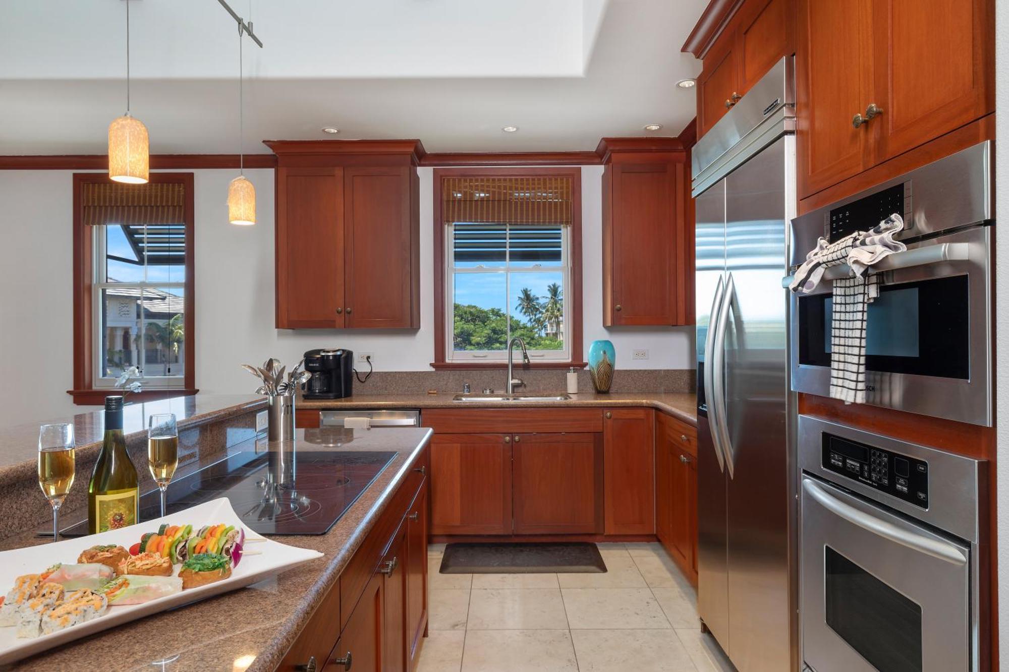 Hilton Pool Pass Included, Kolea - Luxe Penthouse Vila Waikoloa Exterior foto