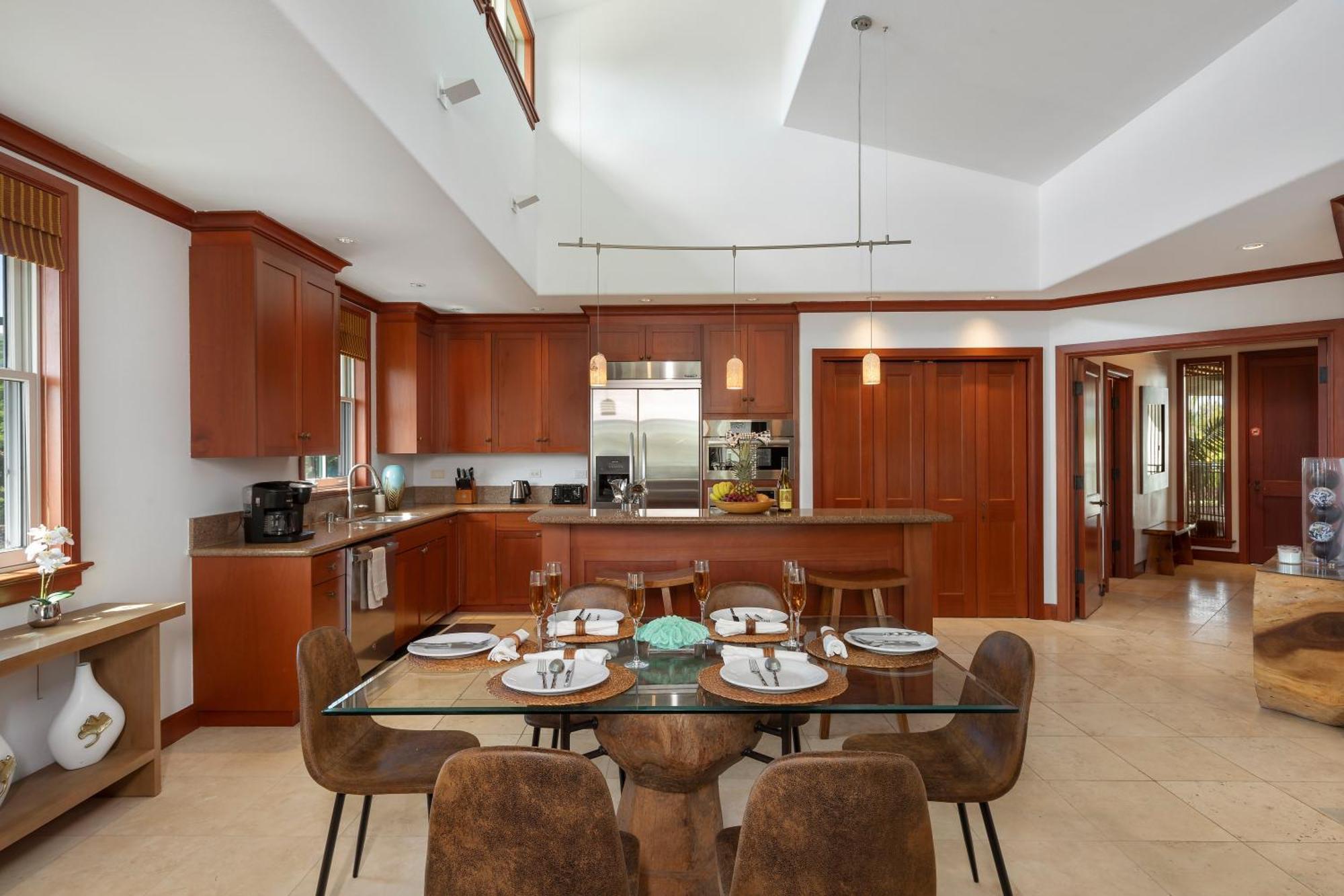 Hilton Pool Pass Included, Kolea - Luxe Penthouse Vila Waikoloa Exterior foto
