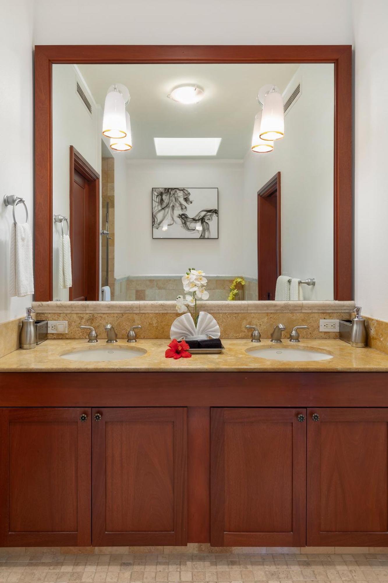 Hilton Pool Pass Included, Kolea - Luxe Penthouse Vila Waikoloa Exterior foto