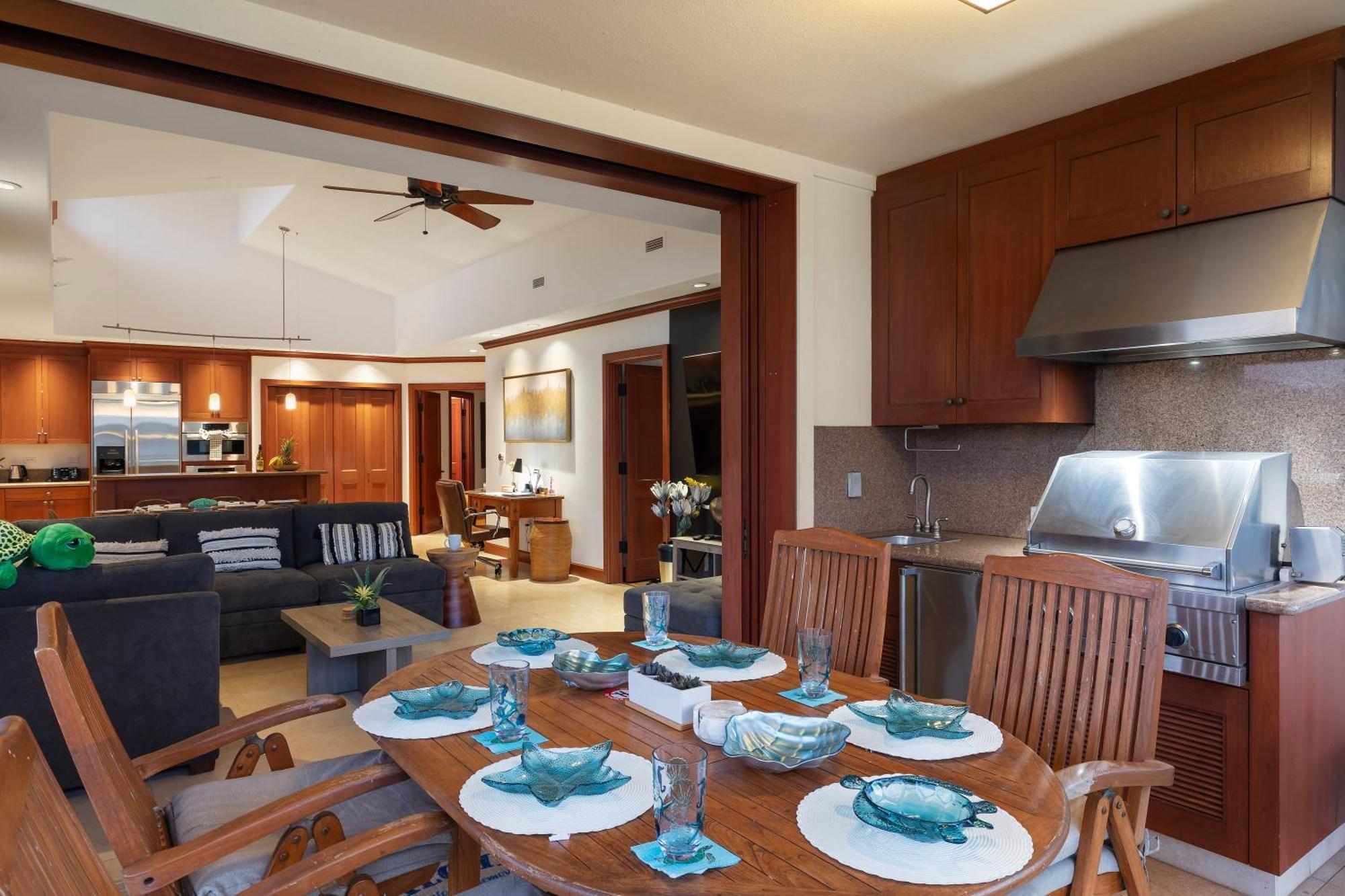Hilton Pool Pass Included, Kolea - Luxe Penthouse Vila Waikoloa Exterior foto