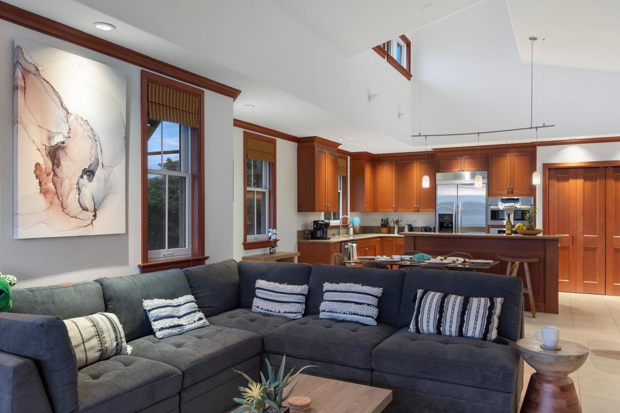 Hilton Pool Pass Included, Kolea - Luxe Penthouse Vila Waikoloa Exterior foto
