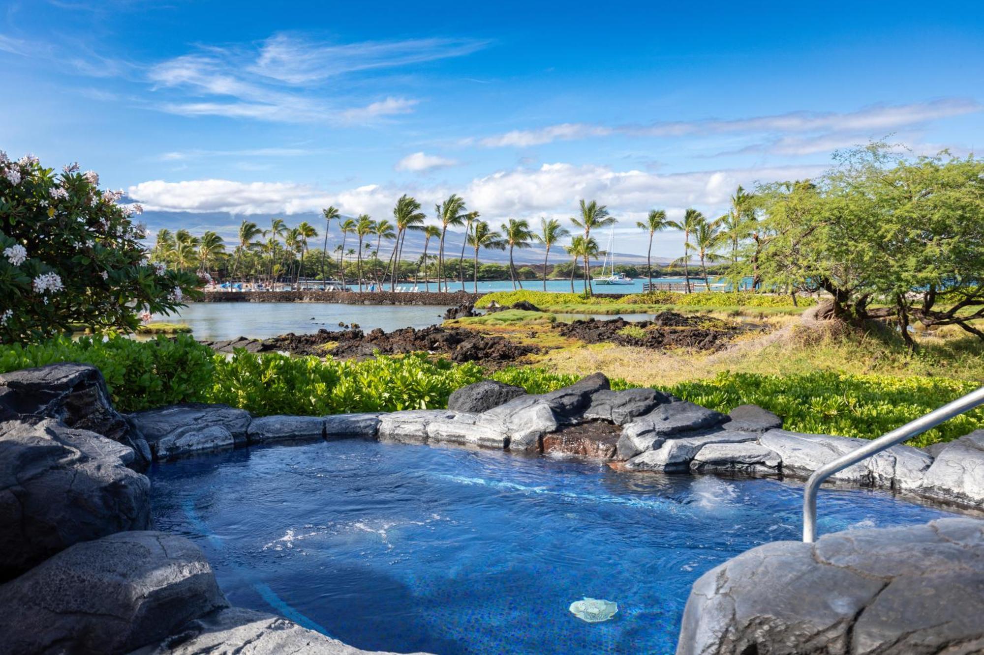 Hilton Pool Pass Included, Kolea - Luxe Penthouse Vila Waikoloa Exterior foto