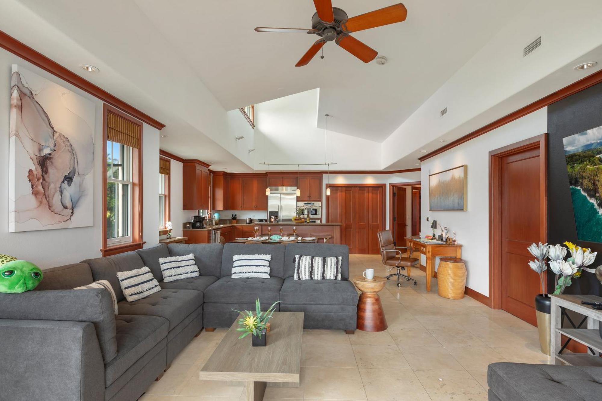Hilton Pool Pass Included, Kolea - Luxe Penthouse Vila Waikoloa Exterior foto