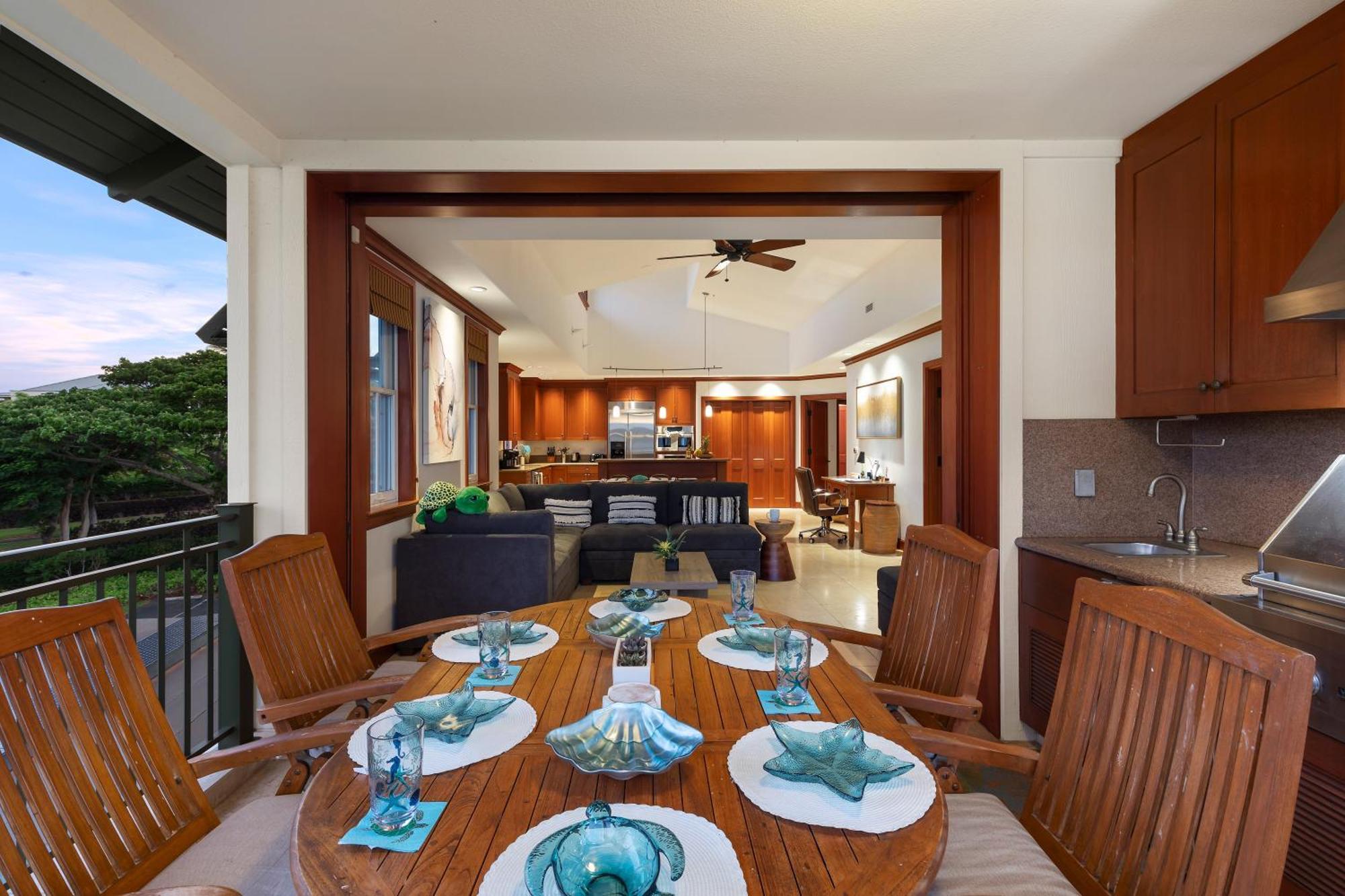 Hilton Pool Pass Included, Kolea - Luxe Penthouse Vila Waikoloa Exterior foto