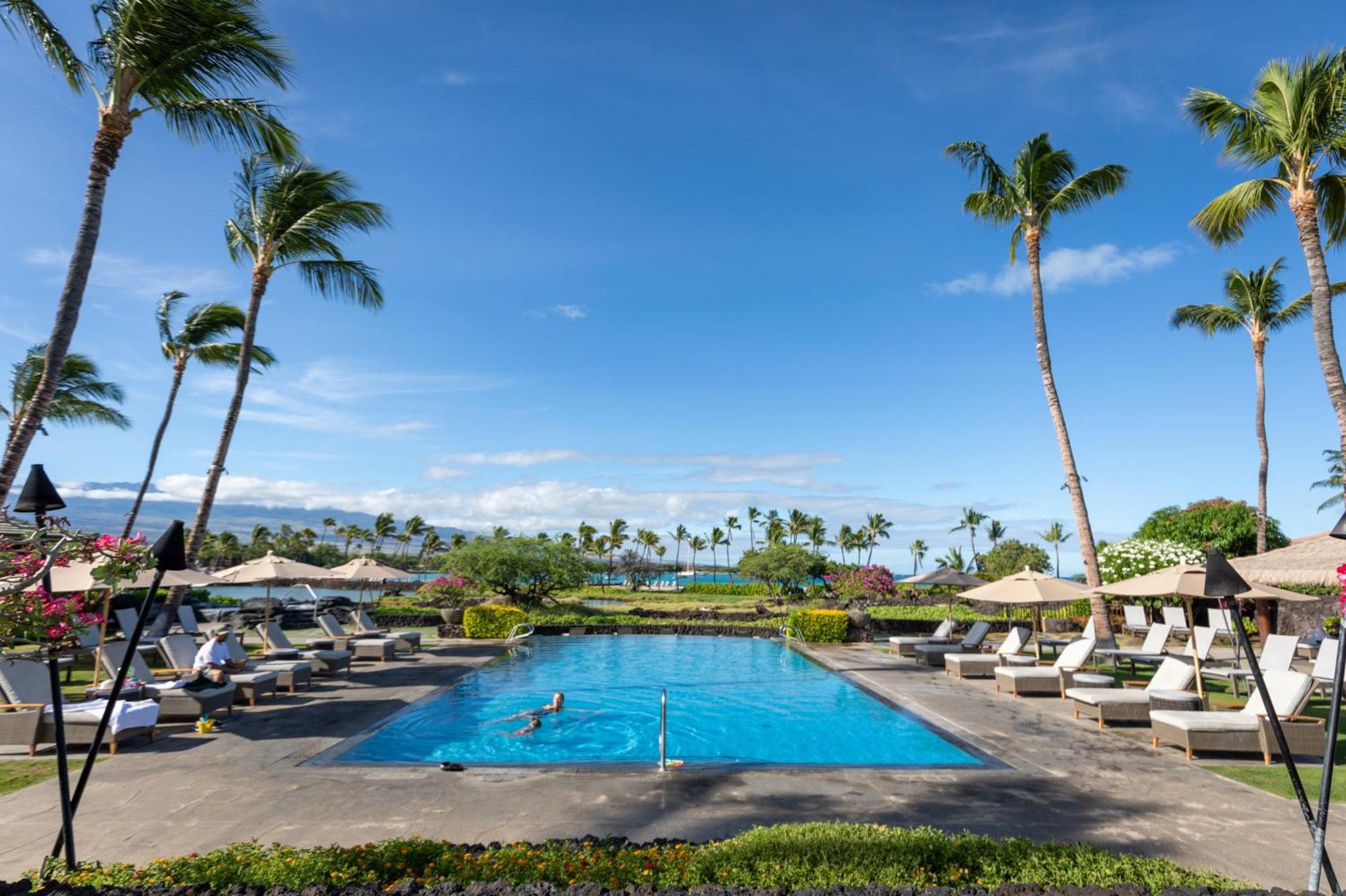 Hilton Pool Pass Included, Kolea - Luxe Penthouse Vila Waikoloa Exterior foto