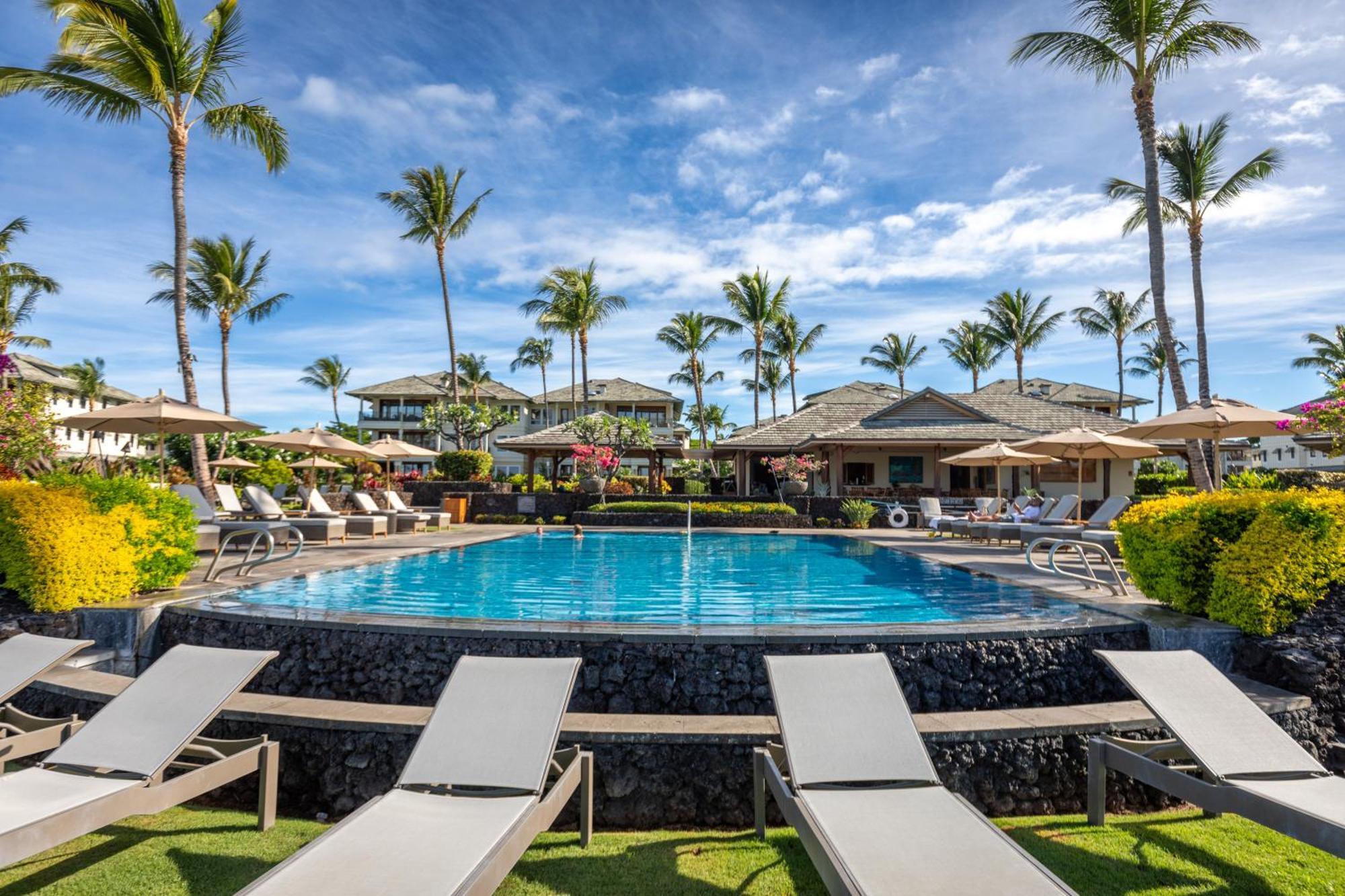 Hilton Pool Pass Included, Kolea - Luxe Penthouse Vila Waikoloa Exterior foto