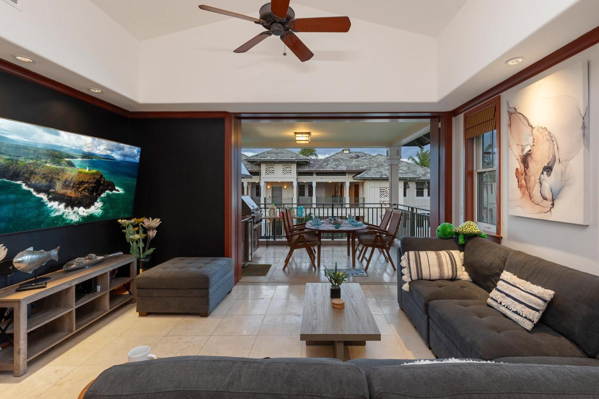 Hilton Pool Pass Included, Kolea - Luxe Penthouse Vila Waikoloa Exterior foto