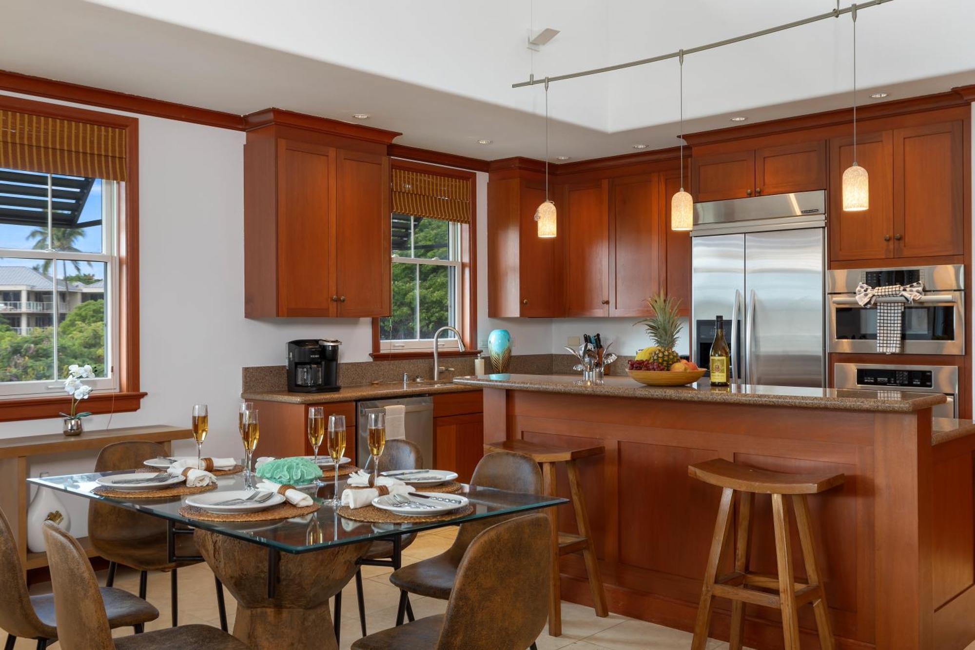 Hilton Pool Pass Included, Kolea - Luxe Penthouse Vila Waikoloa Exterior foto